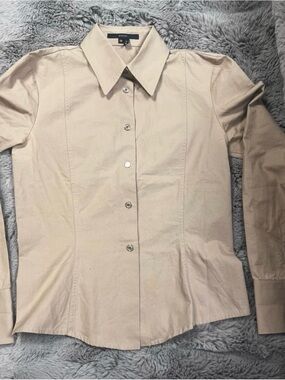 Gucci Tom Ford Era Y2K (2001) Long Sleeve Button Down